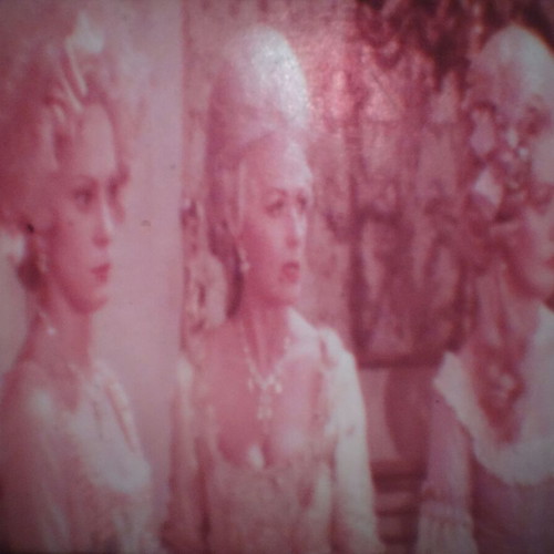 The Slipper and the Rose Super 8mm film used, 2 reels 400ft each