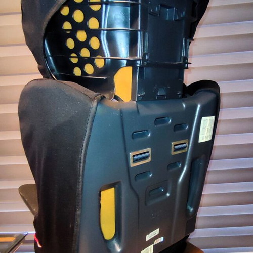 Child Car Seat 9–36kg used, ECE R44/04 certified