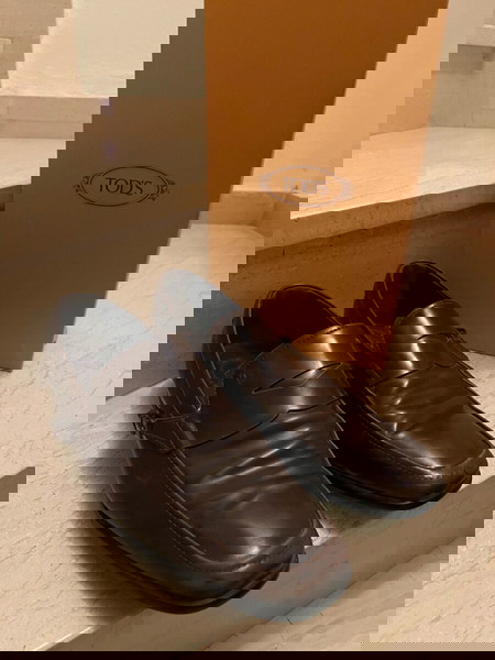 TODS αντρικά παπούτσια