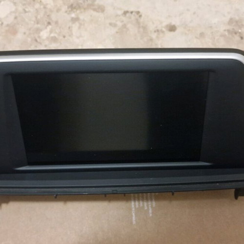 BMW factory screen 6.5' like new