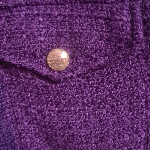 Zara jacket new, size XS, purple