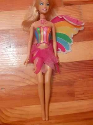 Barbie Magic of the Rainbow Elina σε άριστη κατάσταση
