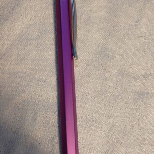 Vintage Status Pen with Case like new