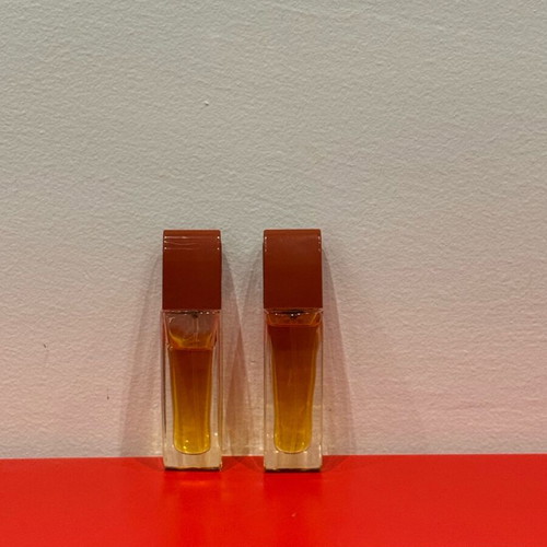 YSL Opium perfume set 10 ml each like new