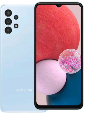 Samsung A13 σαν καινούργιο 64 GB μπλε, Dual SIM