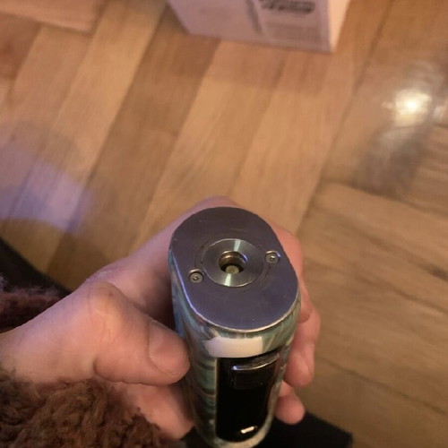 Electronic geek vape, ADEPT with atomizer
