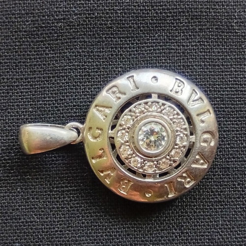 Silver pendant 925 used