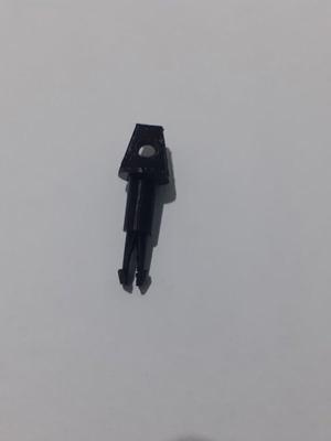 Playmobil helicopter pin new for codes 7680-3908-3090-3220-3324
