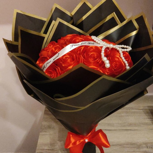 Handmade everlasting bouquet