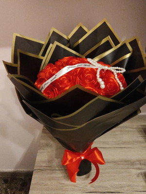 Handmade everlasting bouquet