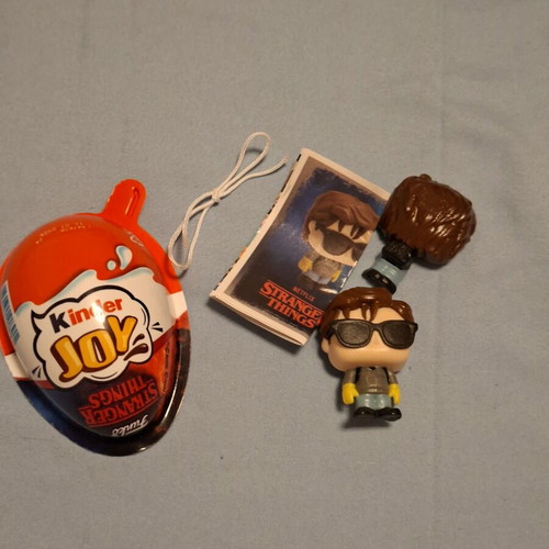 Stranger Things Steve Kinder Joy Funko Pop new