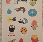 Stickers new