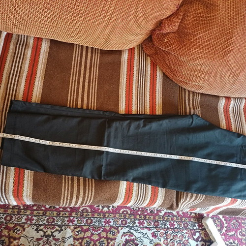 Pants new black 7XL 54 with slight stretch