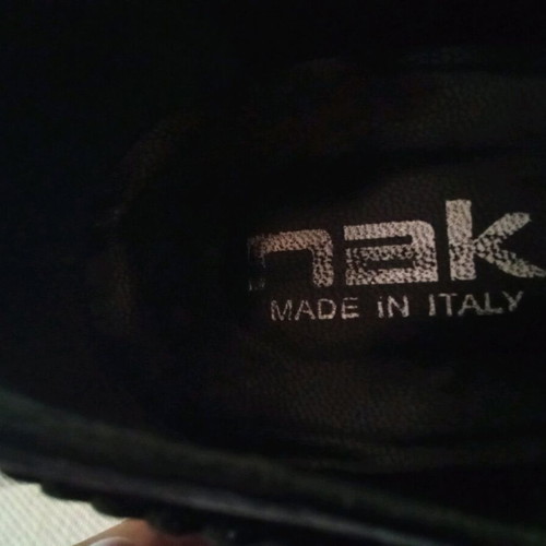 Nak women's heels used, size 39, black