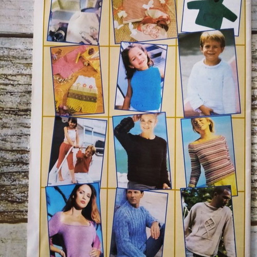 Modern Knitting Magazine new