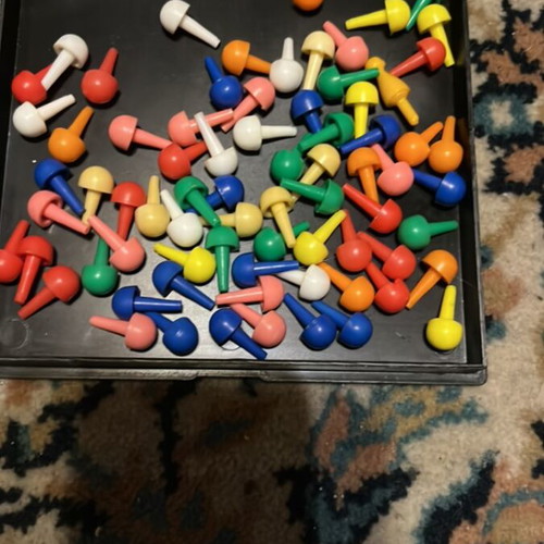 Doureios vintage board game like new