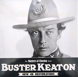 Buster Keaton [Special Edition Box Set] (3 x Blu-ray)
