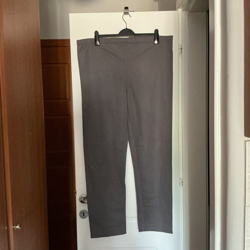 Medical nursing pants unisex like new, cotton XXL