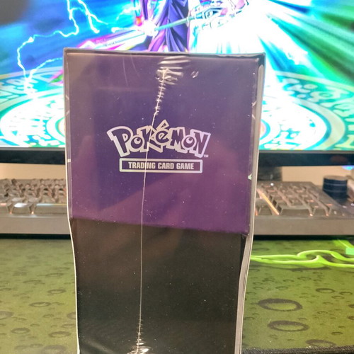 ETB Paldean Fates Scarlet & Violet new