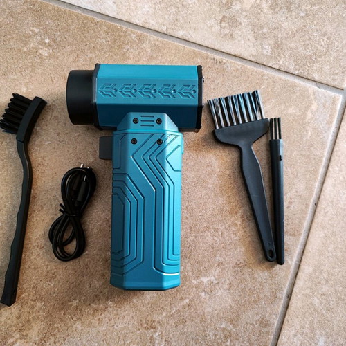 Blower new with 600g thrust and overheating protection system