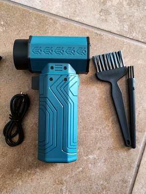 Blower new with 600g thrust and overheating protection system