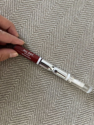 All Day Lip Color Seventeen new
