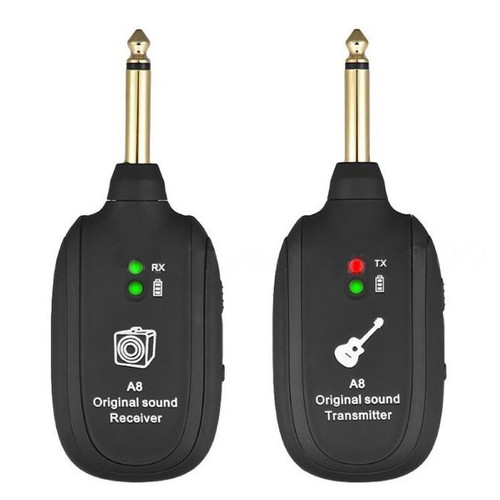 A8 Guitar Wireless Transmission System new