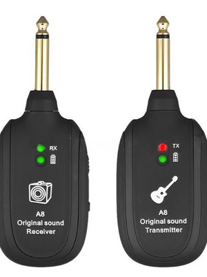 A8 Guitar Wireless Transmission System new