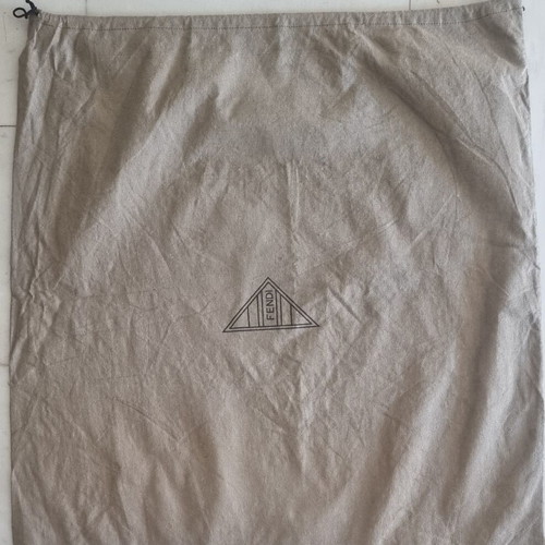 Fendi dust bag like new, beige, 64 x 68 cm