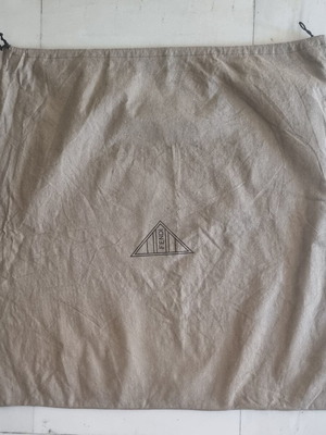 Fendi dust bag like new, beige, 64 x 68 cm