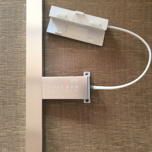 IKEA bathroom light new