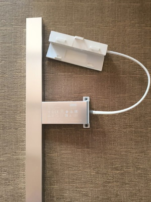 IKEA bathroom light new