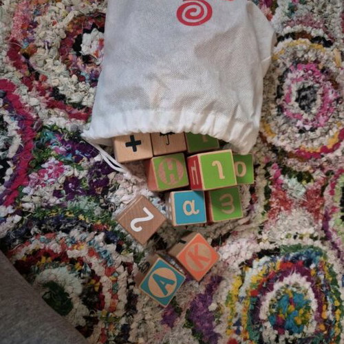 Educational toy like new