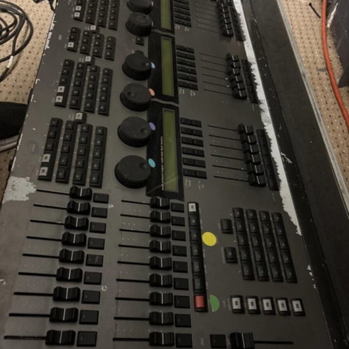 Ventura Celco 1000 lighting console used