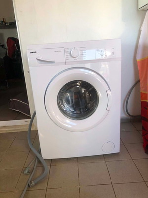 Dikom WMF 1842 washing machine like new, 5 kg capacity