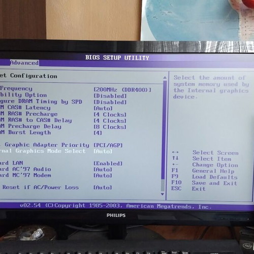 ASRock 775i65G motherboard with Intel Core2Duo E4500 CPU, fan and 2GB RAM like new
