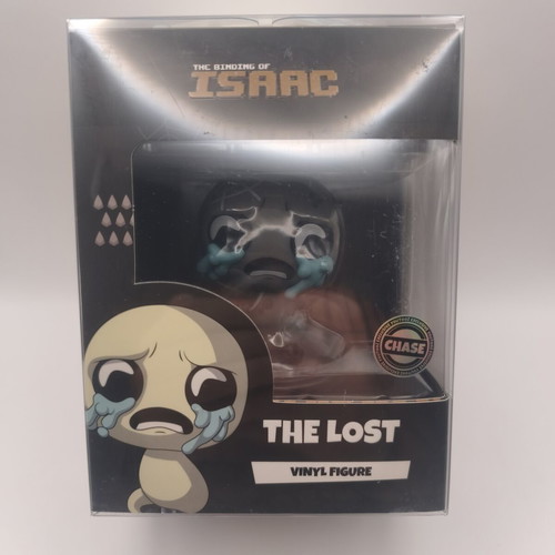 Youtooz The Binding of Isaac The Lost Chase Limited Edition Vinyl Figure new