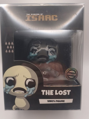 Youtooz The Binding of Isaac The Lost Chase Limited Edition Vinyl Figure new