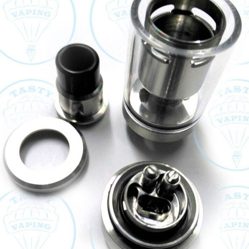 Skyline Coppervape RTA used with genuine O-Ring and Air Disc