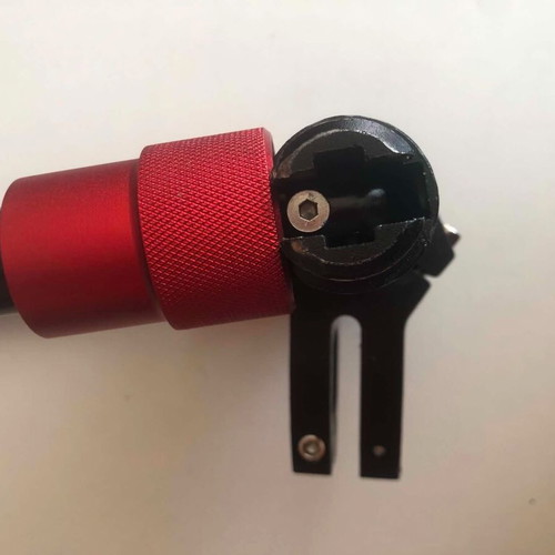 KuGoo T-Bar Folding Handlebar for Electric Scooters