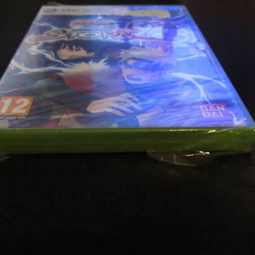 Naruto Shippuden Ultimate Ninja Storm 2 Xbox 360 καινούργιο σφραγισμένο