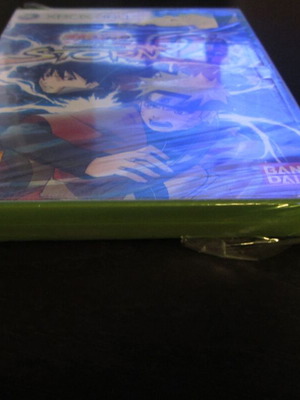 Naruto Shippuden Ultimate Ninja Storm 2 Xbox 360 καινούργιο σφραγισμένο