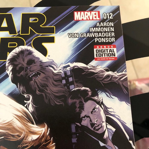 Star Wars 12 mint Marvel Comics 2015 CGC worthy
