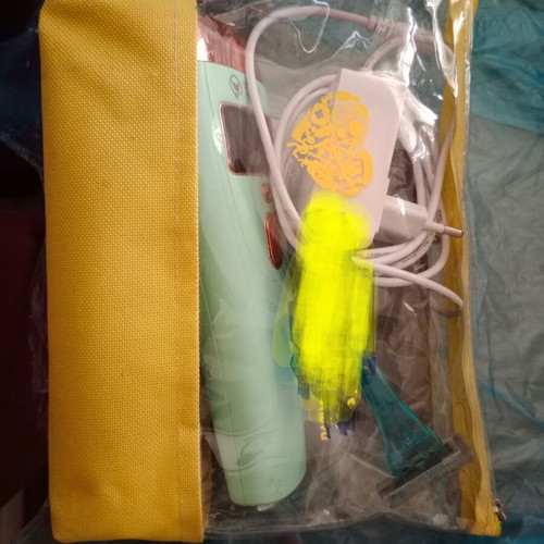 Exalipsis IPL Plus hair removal device like new