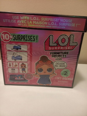 LOL Surprise girls' toy 10+ age new