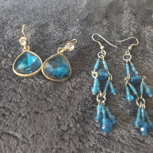 Earring set like new