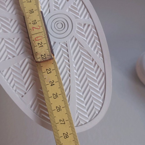 Women's Sneakers New White Athletic Size 41