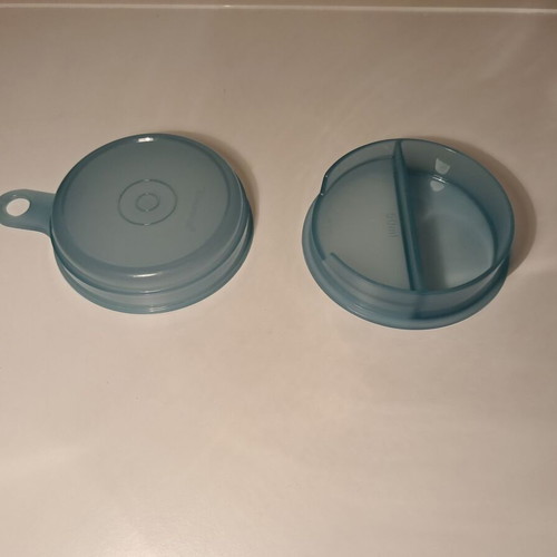 Tupperware Multi-Organizer Vintage Measuring and Dividing Set New