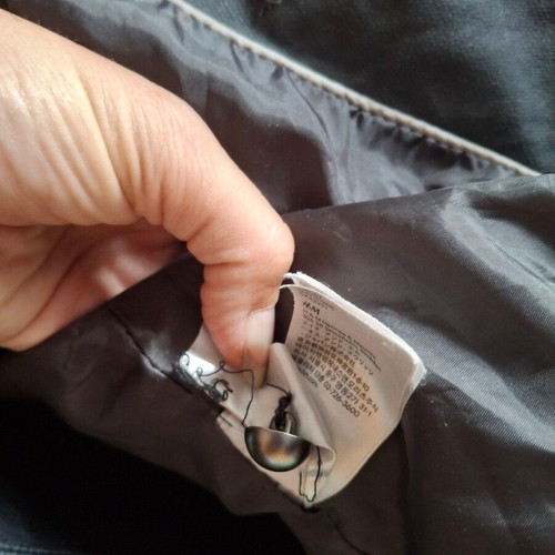 H&M fitted military style jacket, size M (48)