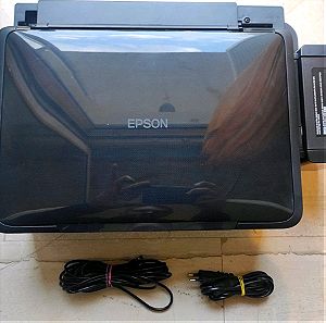 Πολυμηχάνημα EcoTank L382 της Epson ( εκτυπωτής - scanner )